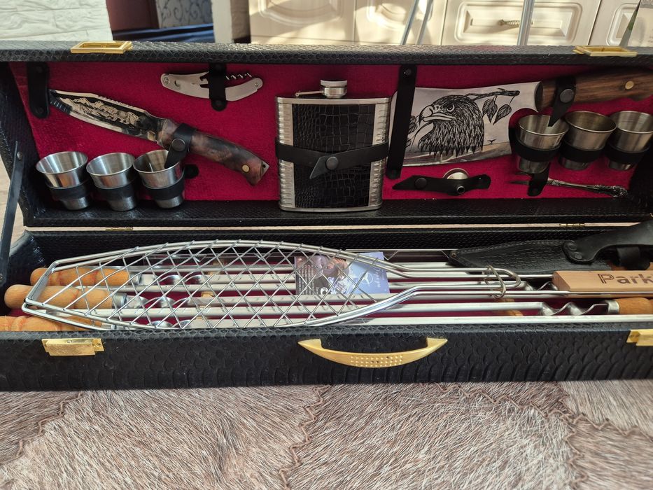 Набор для пикника 20 предметов.