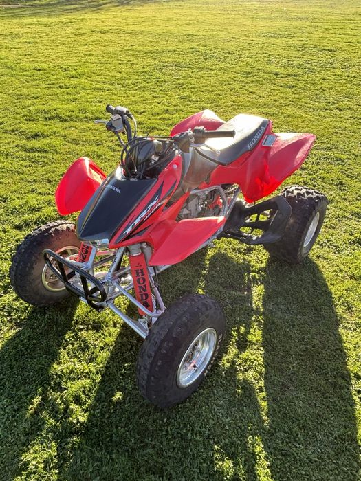 Honda trx 450R Стартер