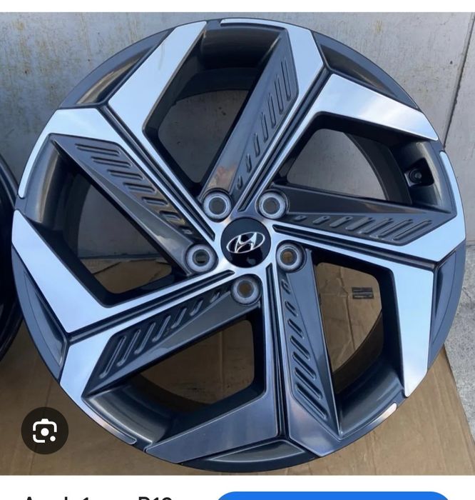 19" Джанта за Хюндай Туксон