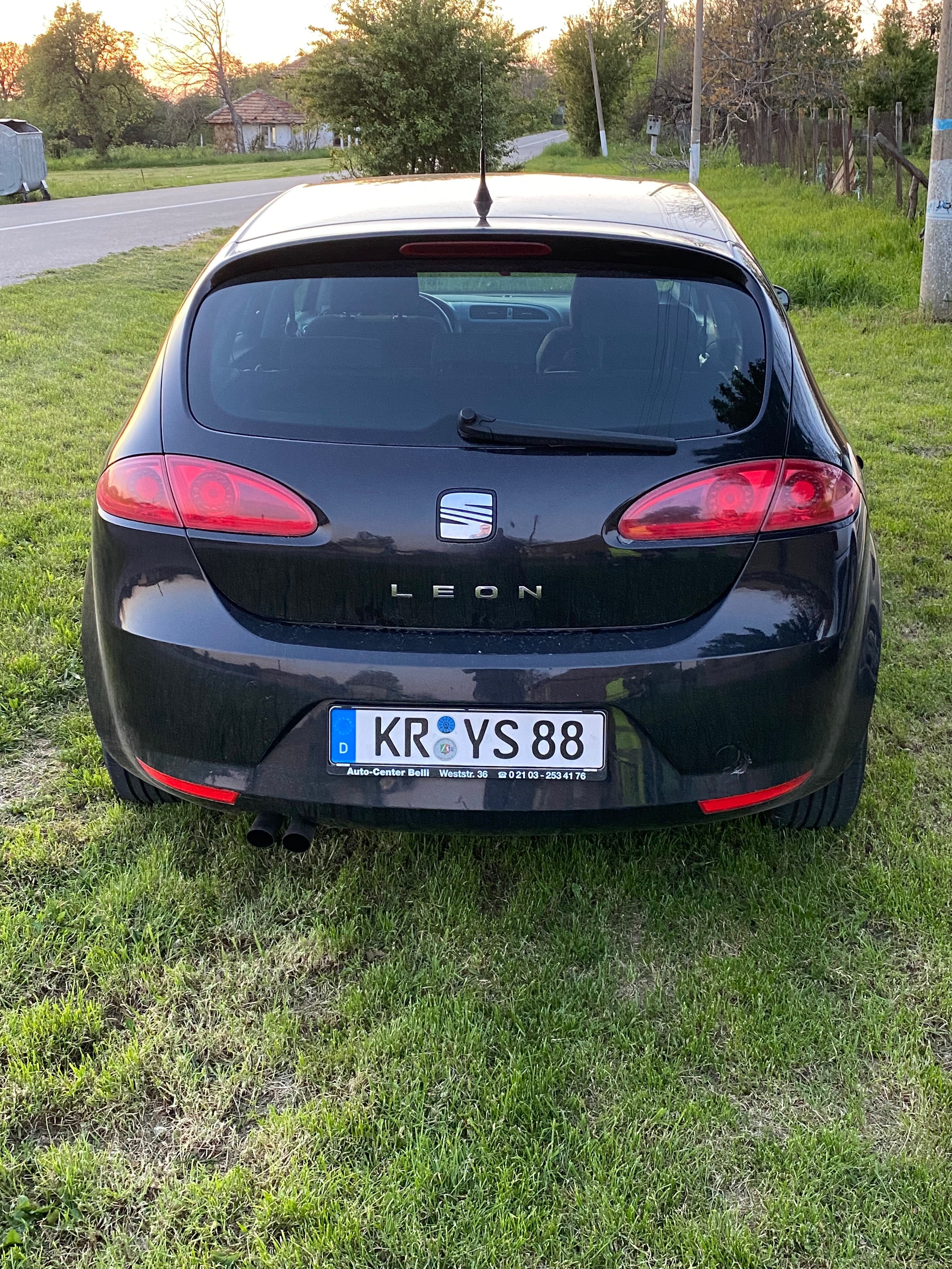 Seat Leon 2.0 d  140 ps 2006 gd