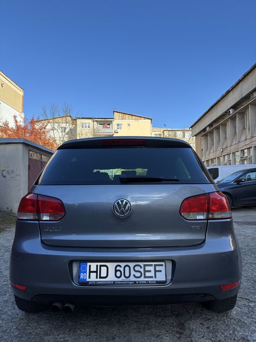 Volkswagen Golf 6 1.4 TSI