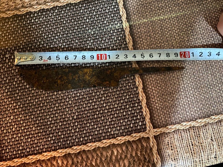 Стар нож-20лв.Стар нож.