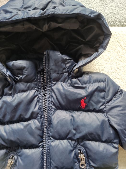 Geaca jacheta Ralph Lauren 12 luni