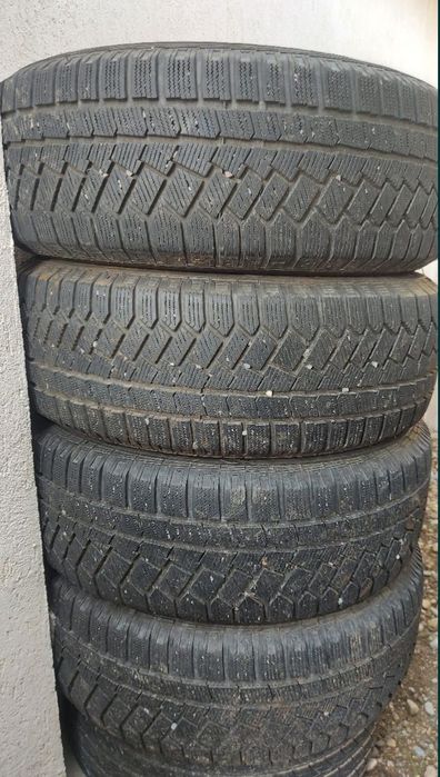 Anvelope de iarna 265/60/18