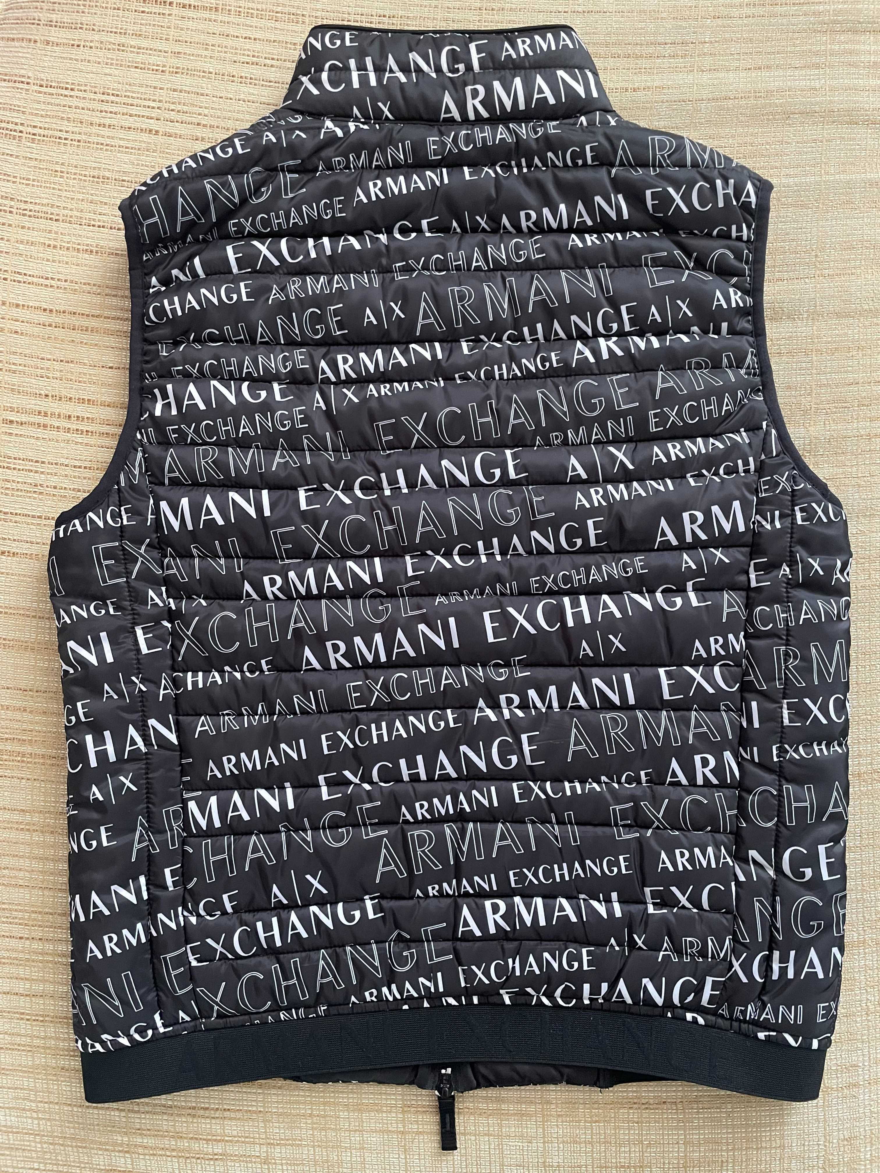 Елек Armani Exchange размер S **оригинален**