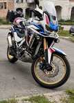 Honda Africa Twin Honda AFRICA TWIN ADV DCT ES, TVA deductibil.
