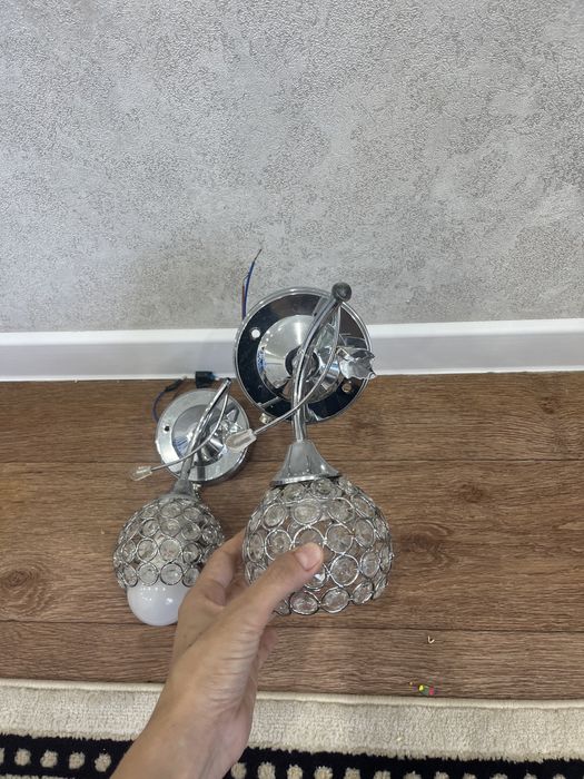 Светильник 2шт