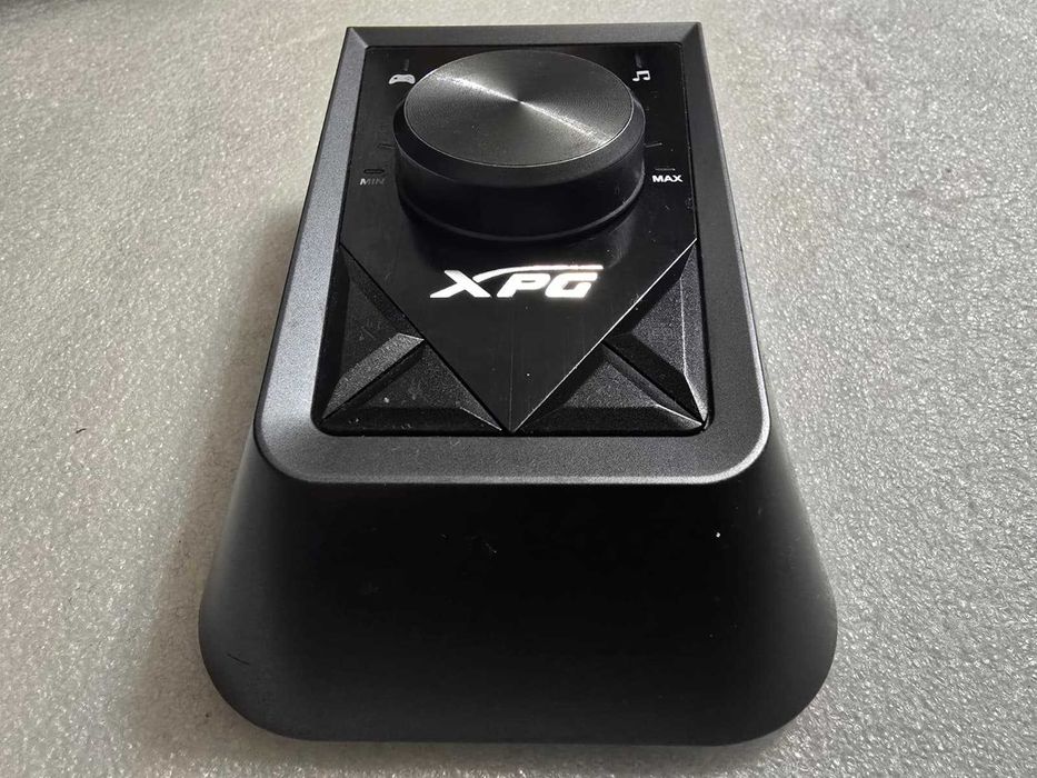 Amplificator casti Gaming ADATA XPG SOLOX F30 - poze reale