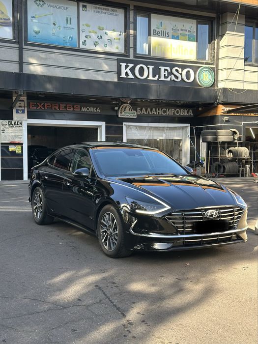 hyundai sonata eng fulli
