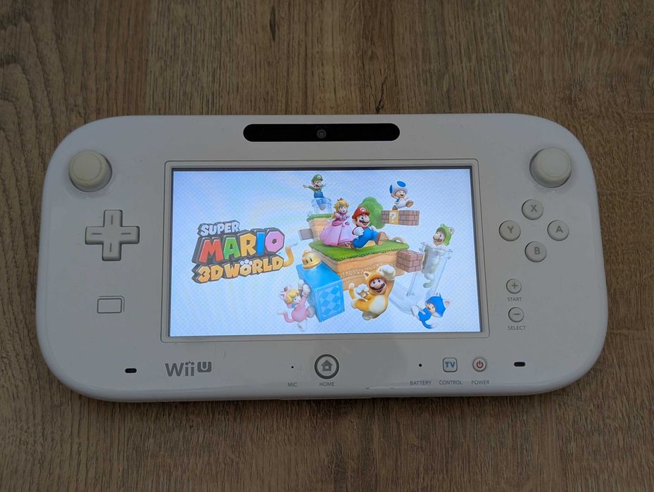 Joc copii WiiU modat, stare foarte buna