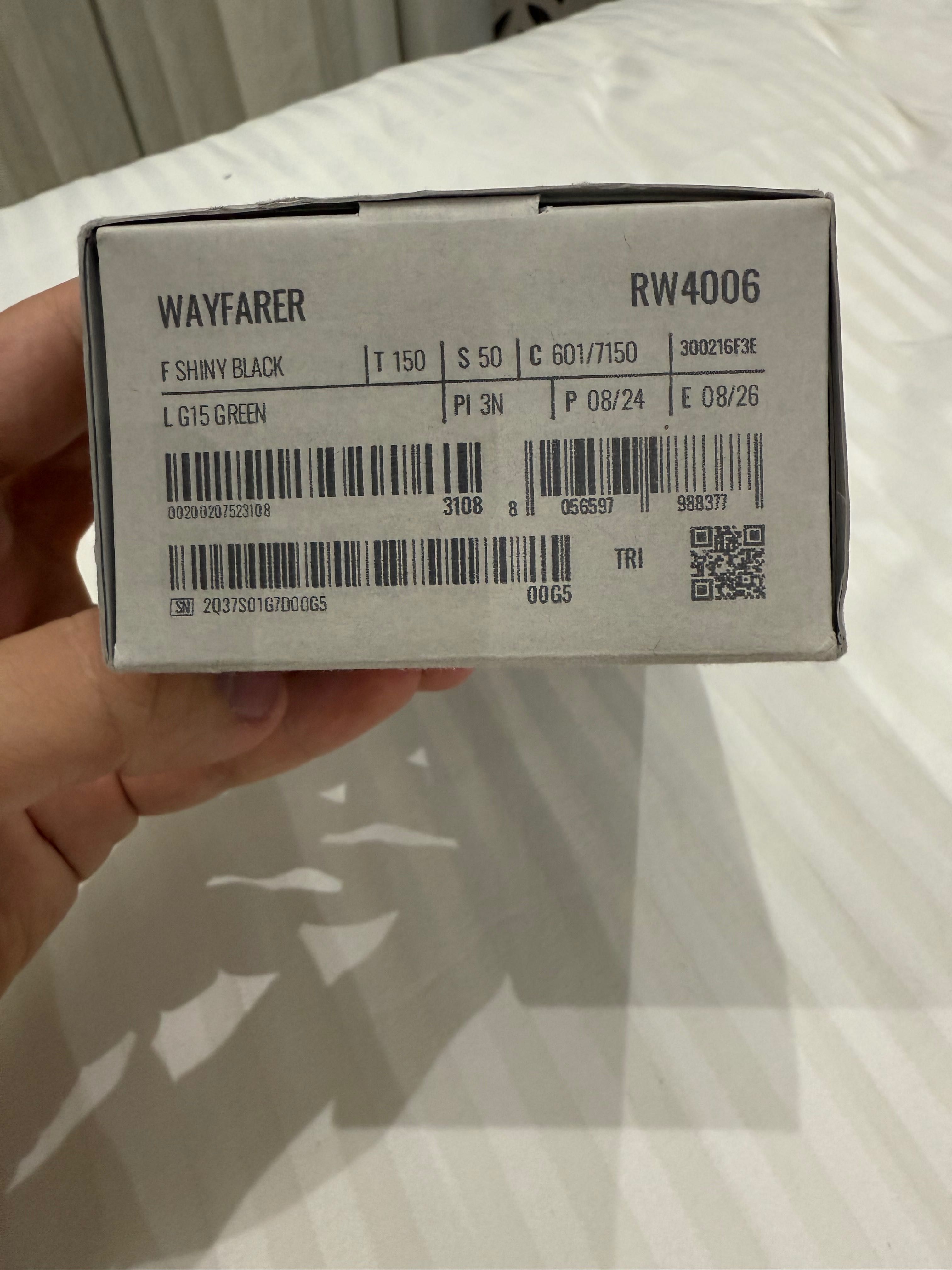 Ray ban meta g15