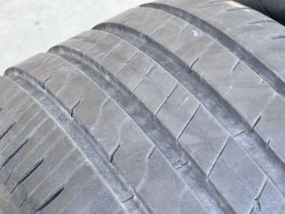 205/55/R16 Goodiyear EfficientGrip 2бр летни dot3820