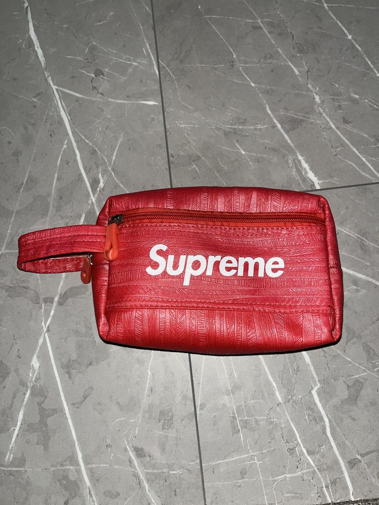 supreme geanta hangbag