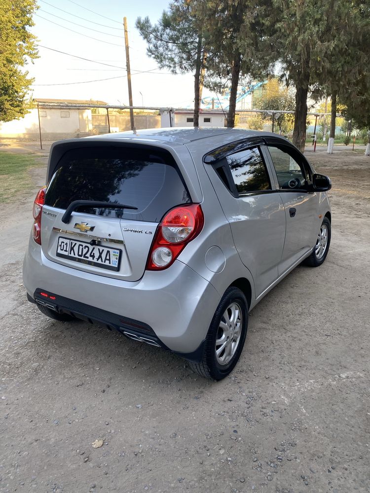 Spark sotiladi avtamat karopka