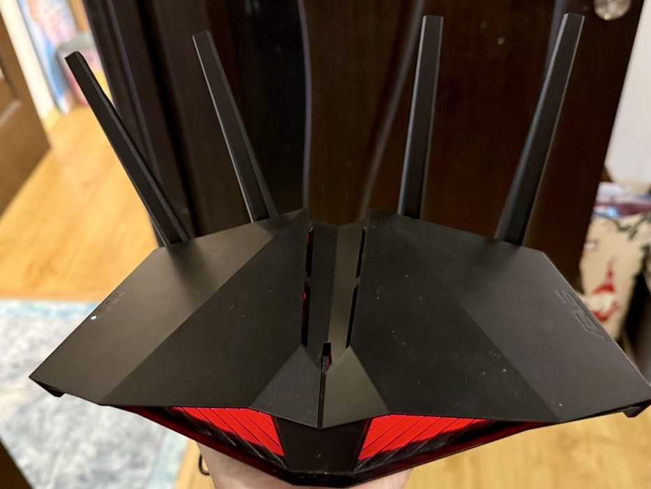 Router Gaming ASUS RT-AX82U – WiFi 6