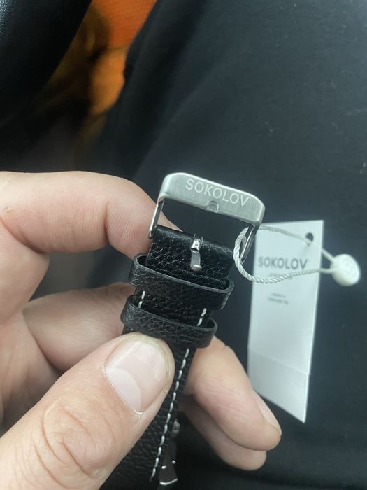 Цасы новый sokolov