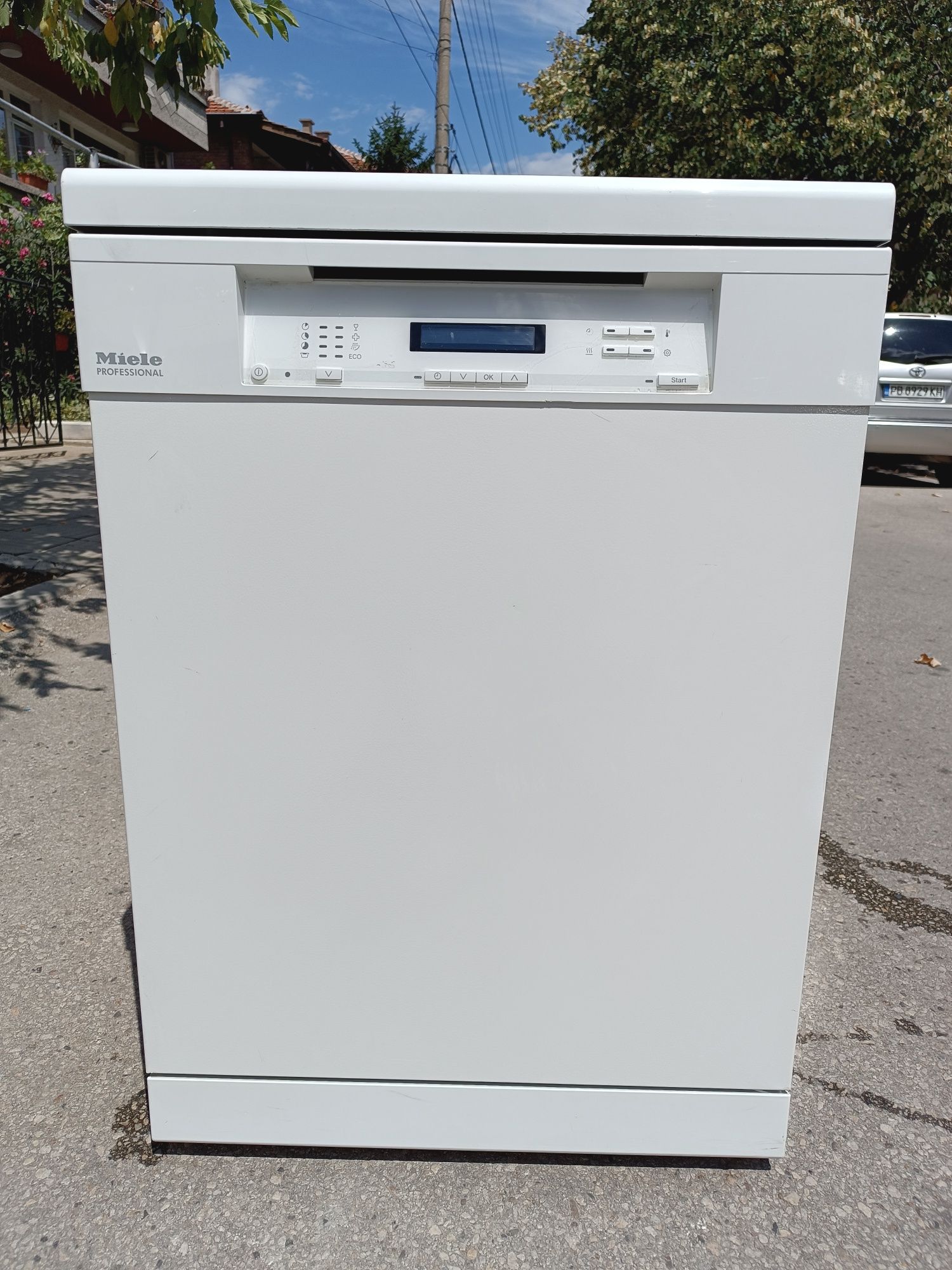 Професионална съдомиялна miele