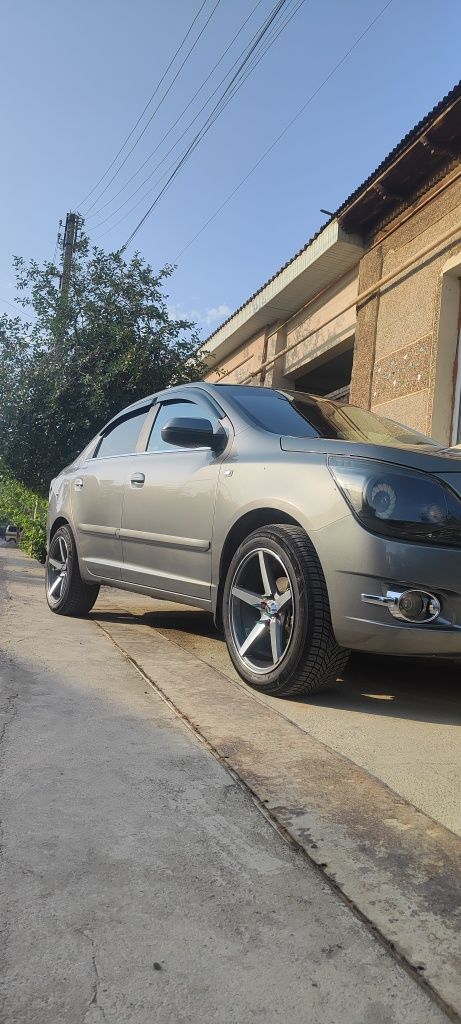 Cobalt 2015 avtomat tuning