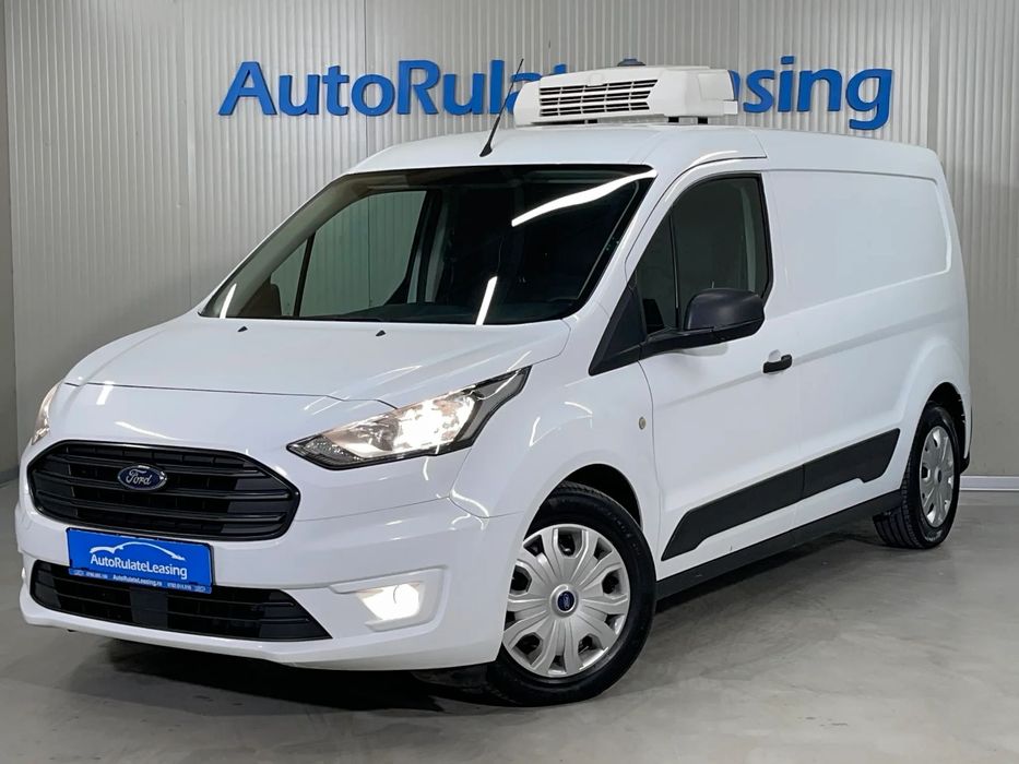 Ford Transit Connect GARANTIE 24 LUNI, Frigorifica, AC, Scaun sofer incalzit, Bluetooth