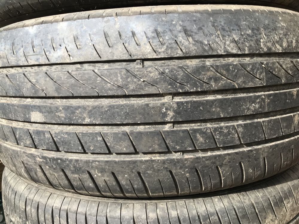 Летни гуми 4бр.235/55R17