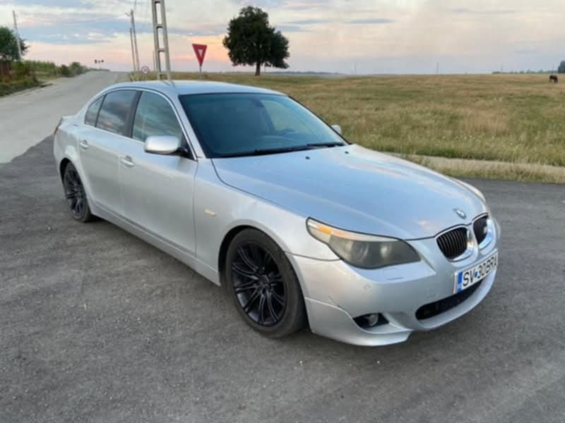 Vand BMW seris5 vreau sami cumpar alta masina