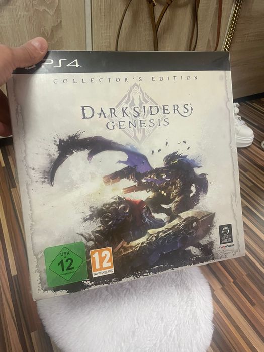 Joc Darksiders Genesis Collector’s Edition Ps4 Playstation 4