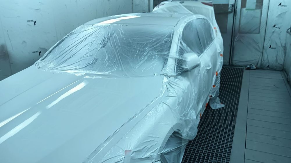 Vopsitorie auto tinichigerie 80e-120e