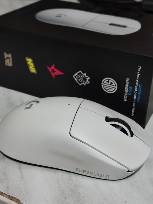 Logitech g pro x superlight