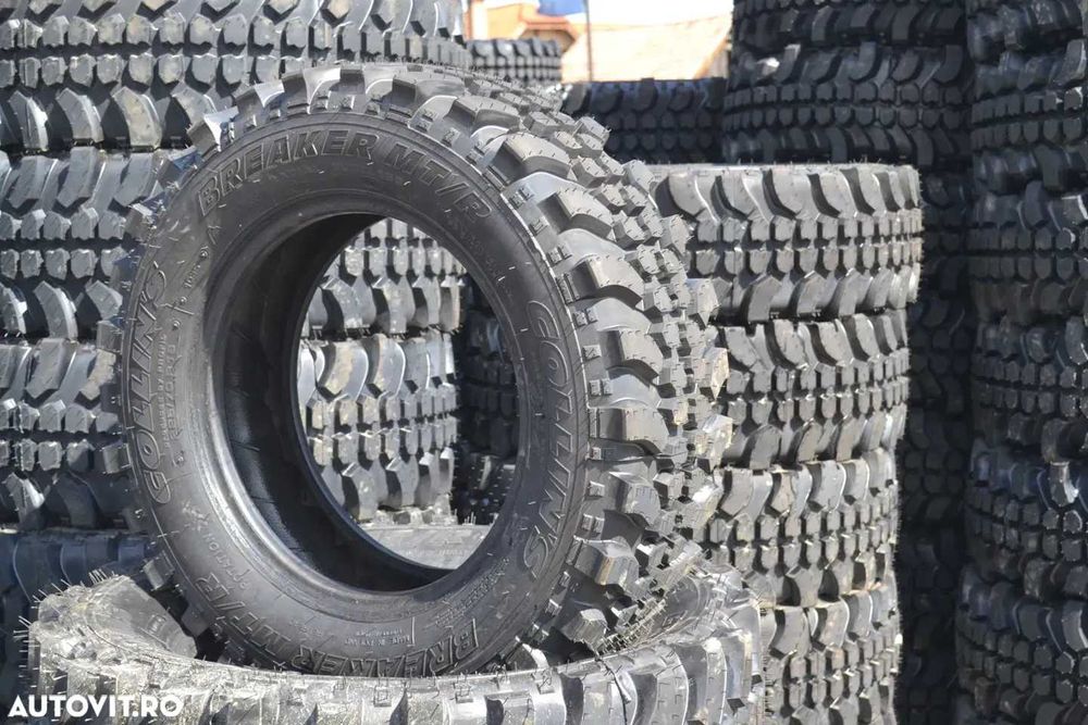Anvelopa 235/60R16 COLLIN'S Simex MT/R  TL; 100S - TRANSPORT GRATUIT!