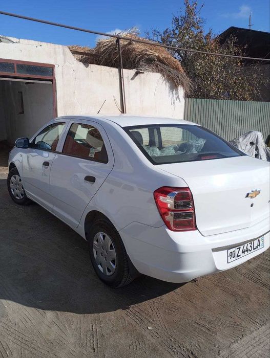 Cobalt 2019-yil 9000 probeg, 100% radnoy.