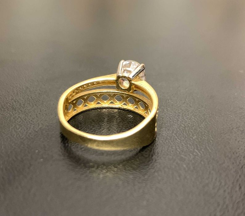 Hope Amanet P3 Inel 14k/3.17GR