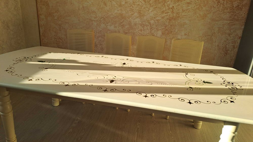 Стол гостинный 2,70