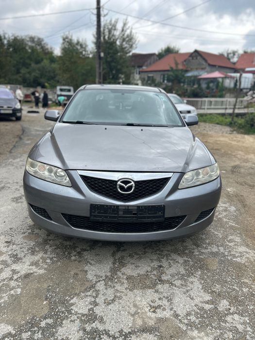 Vand Mazda 6 impecabilă
