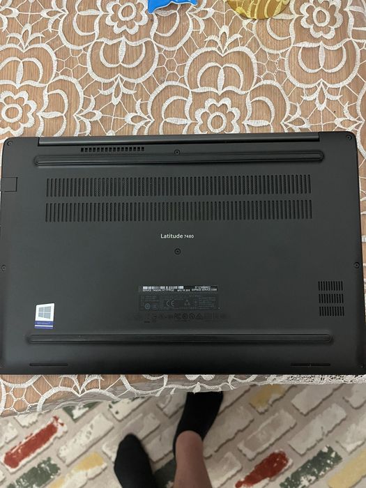 Vand Laptop Dell  Latitude-7480