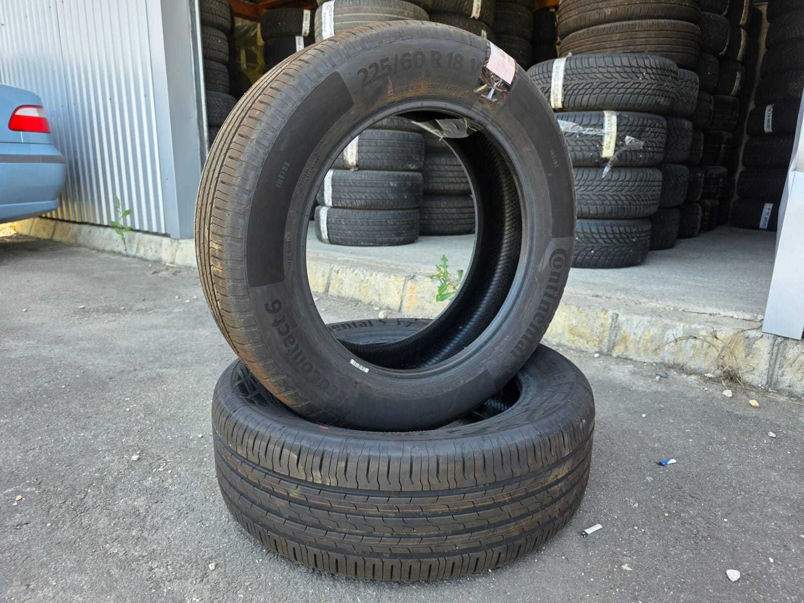 Anvelope continental noi 225/60/R18