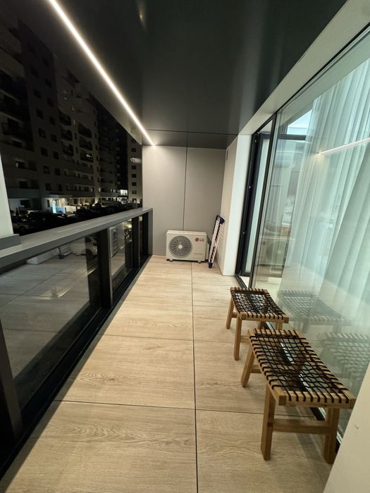 Apartament de inchiriat Cortina North + loc de parcare