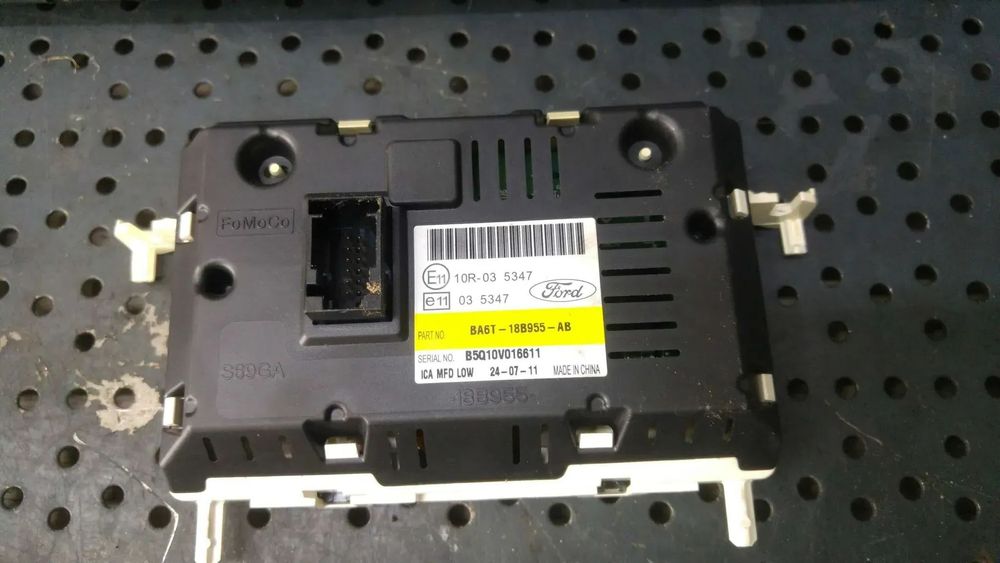 Display afisaj ora ford fiesta 6 cb1 ccn ba6t18b955ab