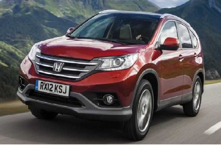 Бампер фара капот решетка радиатор двери на HONDA CR-V на все модели