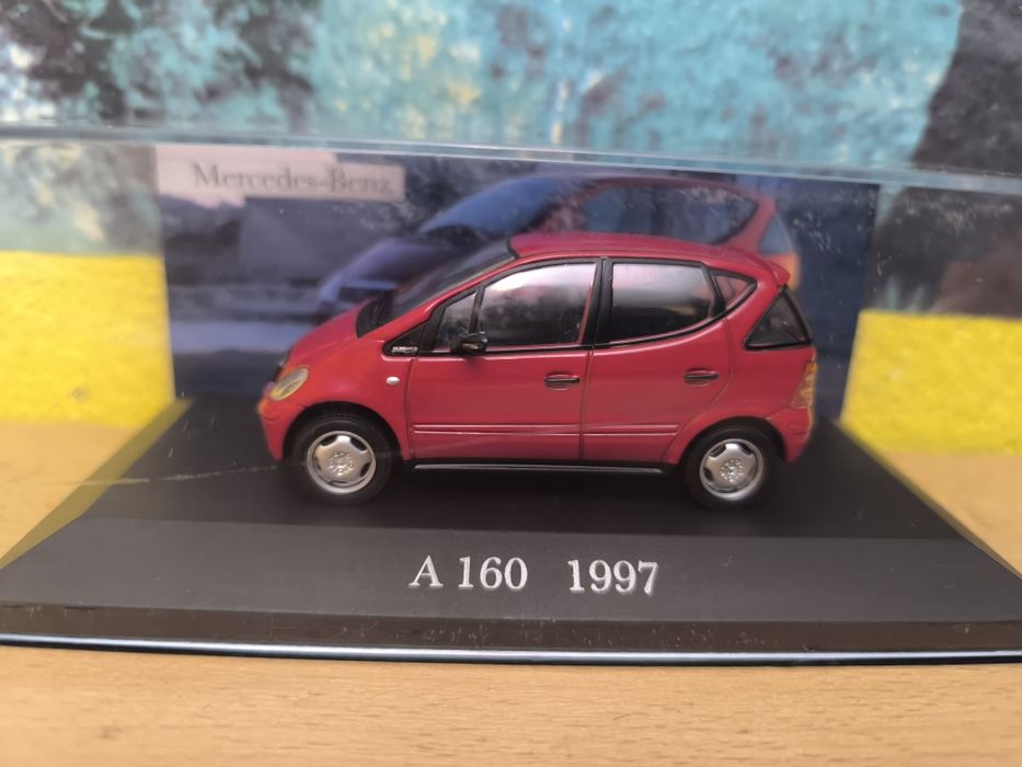 Мащабни колекционерски модели 1:43