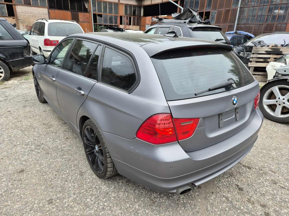 BMW E91 320XD 177кс Dynamic ксенон Cic комби автоматик НА ЧАСТИ!