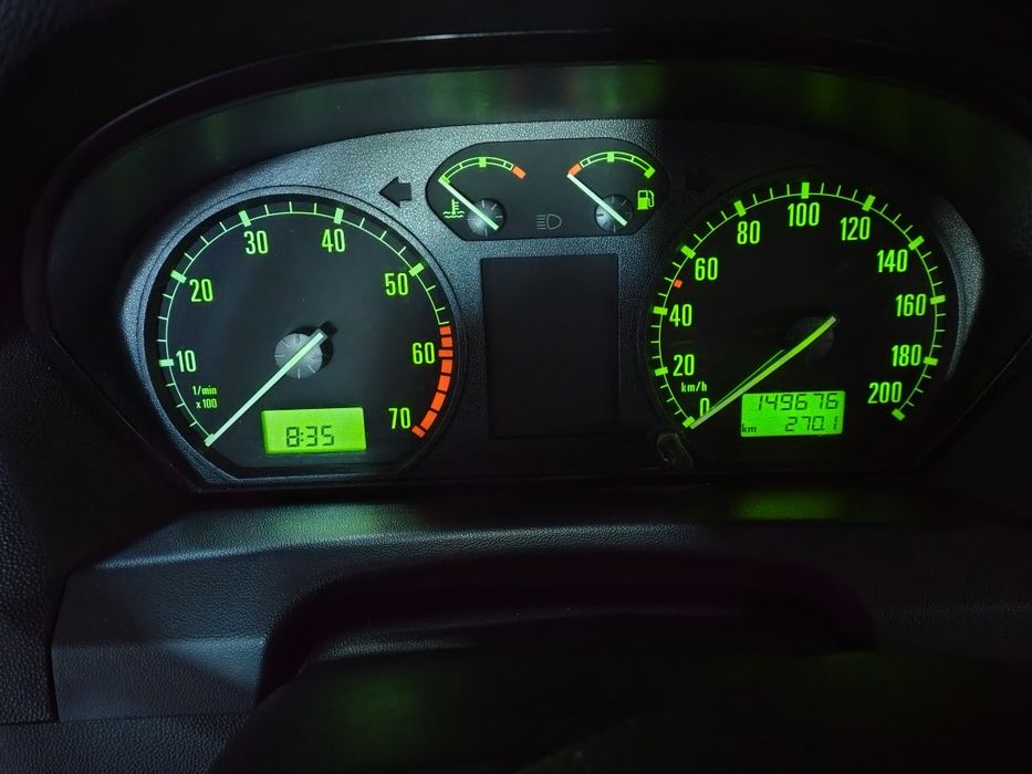 Vând Skoda Fabia combi 1.4 benzină an 2003.