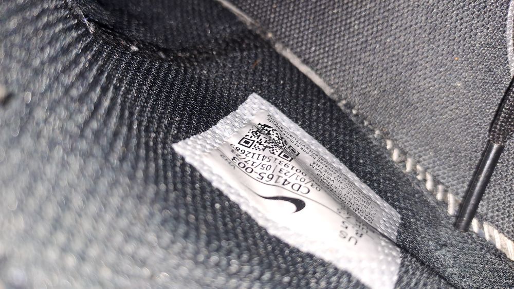 Маратонки Nike Air Max 42