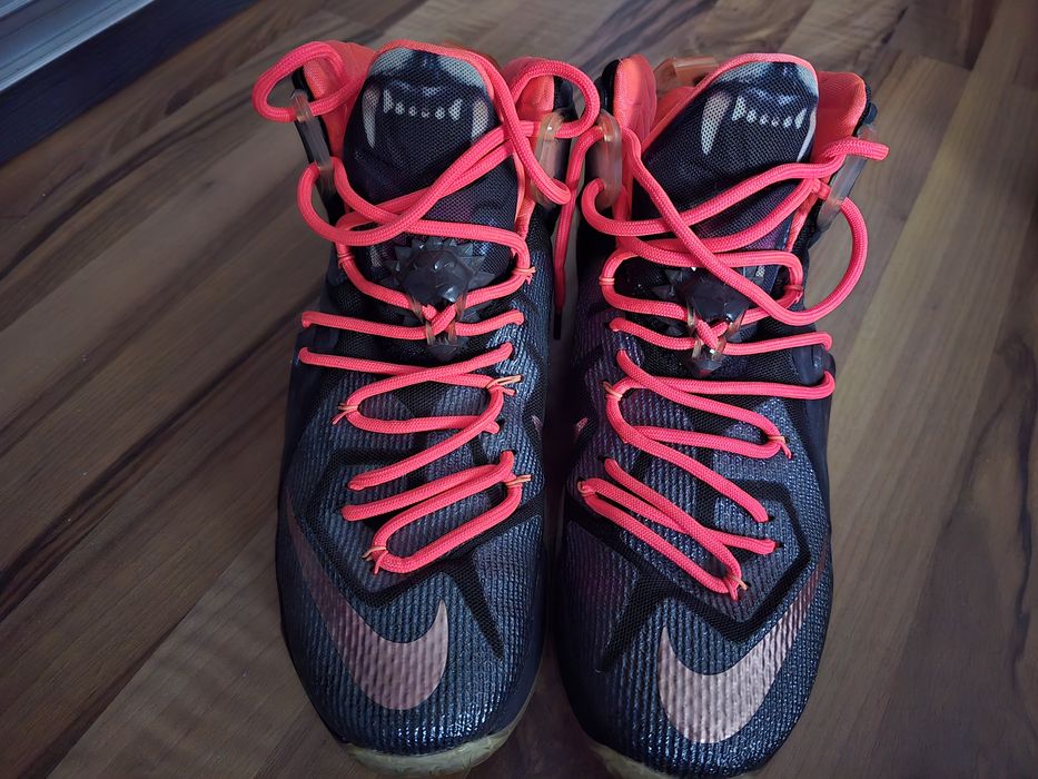 Nike LeBron XII Elite Series