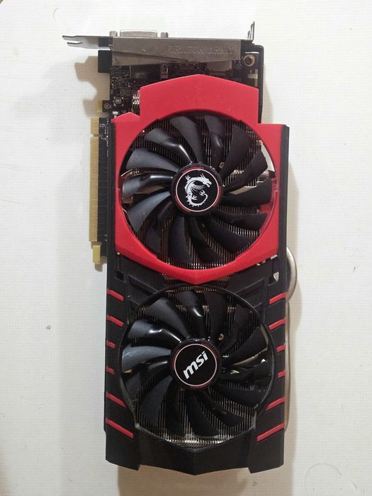 Placa Video MSI GTX 970 4GB