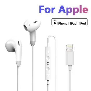 Iphone - Pachet Incarcator Priza Cablu Usb si Casti Noi