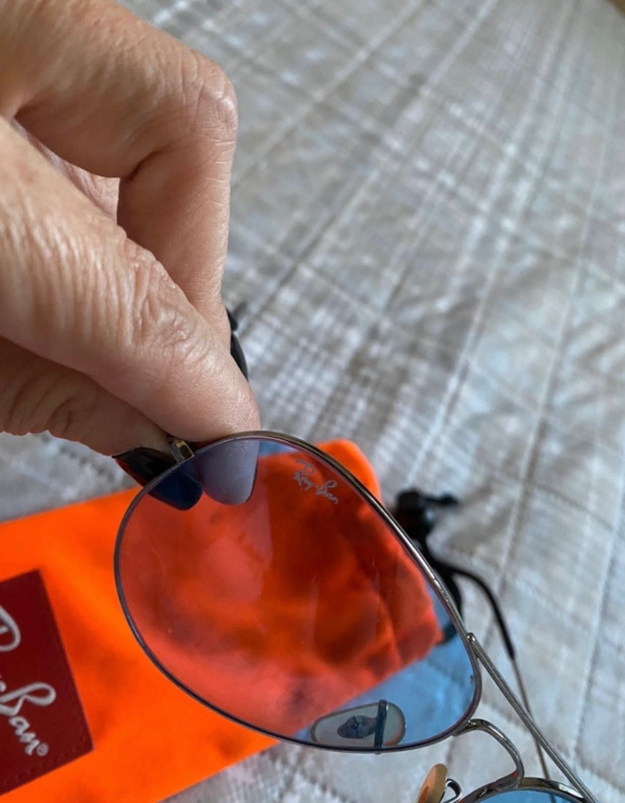 Ray-Ban слънчеви