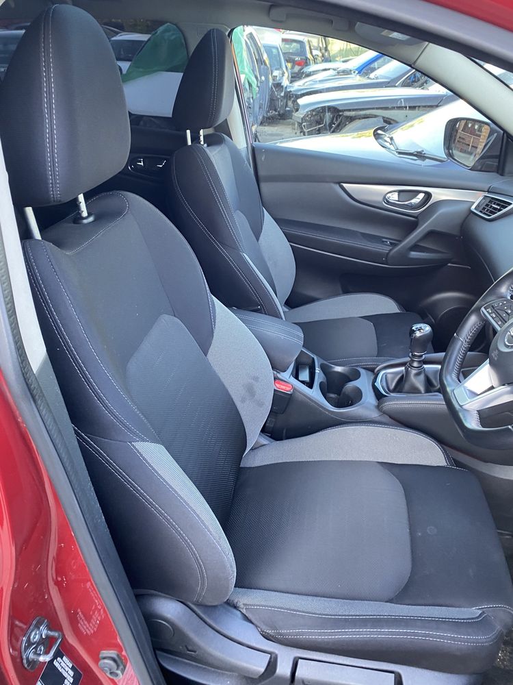 Interior Scaune sport și banchete Nissan Qashqai j11 2017