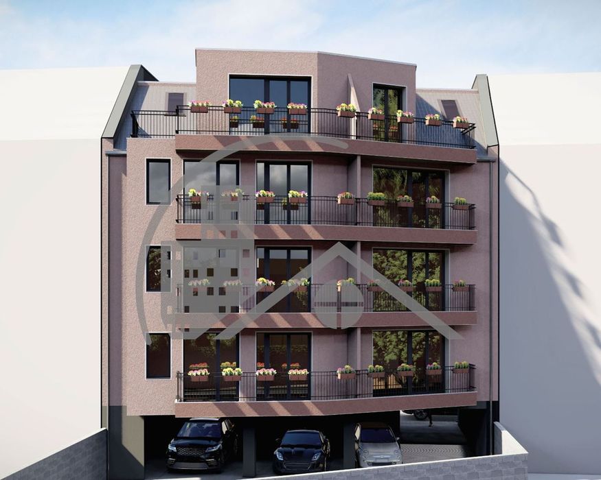 Продава се Двустаен апартамент в Варна, Автогара - 74 кв.м за 1334 €/кв.м - Снимка #2