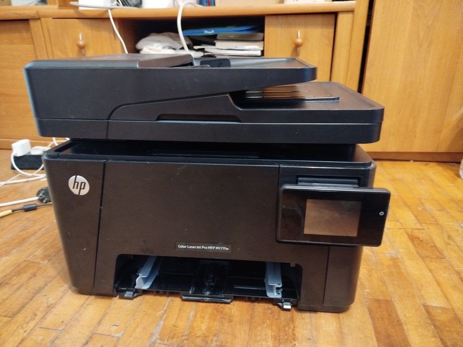 Принтер-скенер hp