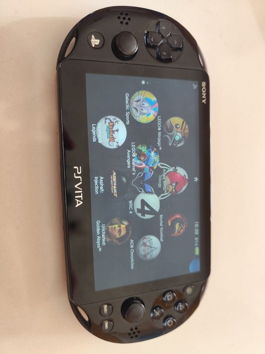 PS Vita - PlayStation